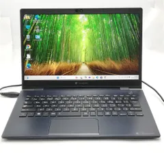 高性能 Wi-Fi有 高速SSD搭載 中古ノートパソコン 東芝 G83/FP Core i5 10210U 8GB 256GB 無線 Bluetooth カメラ Windows11 Office 即使用可