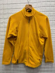 ［mont-bell］モンベル　 フリースジャケット　レディース　イエロー　L 2509-365