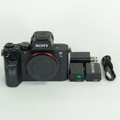 美品 SONY α7III ILCE-7M3 ボディ シャッター5592回 - メルカリ