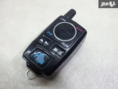【保証付!!】TUPITERU エンジンスターター スターター エンスタ リモコン 3ボタン 実働車外し 在庫有  001YVE1249 即納 棚