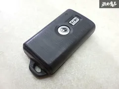 ★保証付!!★ スバル SUBARU 純正 キーレス リモコンキー 2ボタン 実働車外し 在庫有 キー カギ 鍵 即納 棚