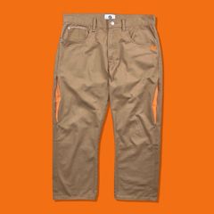 00s グッドイナフ GOODENOUGH ナイロンパンツ ベンチレーション - メルカリ