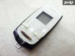 ☆保証付!!☆ CARMATE エンジンスターター スターター エンスタ リモコン 3ボタン 実働車外し 在庫有 即納 棚