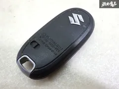 ☆保証付!!☆ スズキ SUZUKI 純正 キーレス リモコンキー 2ボタン 実働車外し 在庫有 カギ 鍵 キー 007YUUL0212 即納 棚