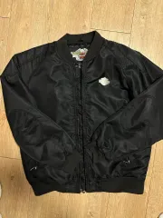 ハーレーダビッドソン ma-1 ブルゾン