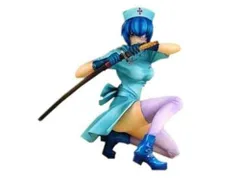 一騎当千 コミックガム フィギュアコレクション 呂蒙子明 ブルーナースVer. (1/7スケールPVC塗装済み完成品)