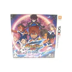 任天堂 ニンテンドウ 3DS ソフト イナズマイレブンGO ギャラクシー スーパーノヴァ □UR1130