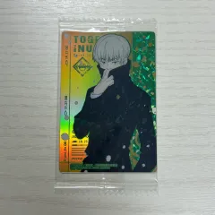 呪術廻戦 狗巻 ウエハース バインダー 特典 カード グッズ