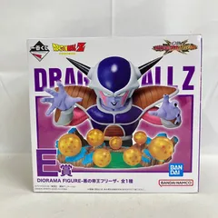 未開封 一番くじ ドラゴンボール E賞 DIORAMA FIGURE 悪の帝王フリーザ SF2104 c111