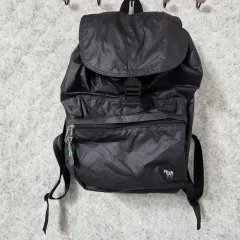 H699 ポール・スミス ナイロン バックパック バッグ