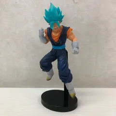 ▲一番くじ ドラゴンボール ドッカンバトル D賞 超サイヤ人ゴッド超サイヤ人 ベジット フィギュア ジャンク品 smdball094157