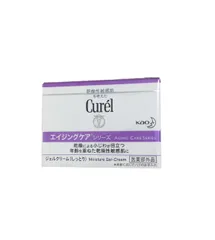 新品 キュレル エイジングケア ジェルクリーム40g ×2個セット