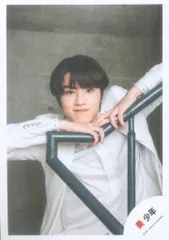 美 少年 21年Johnnys' IsLAND STOREオフショット夏 佐藤龍我 公式写真 *1枚