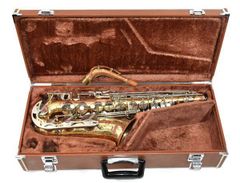YAMAHA YAS-32 アルトサックス ビンテージ 管楽器 ケース付属 - メルカリ