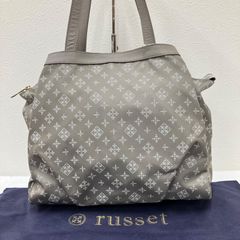 ラシット キューブバッグ パイソン 淡いパープル 新品タグ付き - メルカリ
