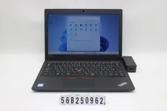 Lenovo ThinkPad L390 Core i5 8265U 1.6GHz/8GB/256GB(SSD)/13.3W/FWXGA(1366x768)/Win11 【56B250962】