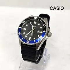 カシオ カシオ 腕時計 海外モデル クォーツ ダイバー 200M MDV-106 メンズ - ISItems【USED】【古着】【中古】50152420