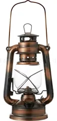[YAN] カメヤマキャンドルハウス カメヤマ オイルランタン   ロゴ入り コパー SJ574-00-00CP送料無料