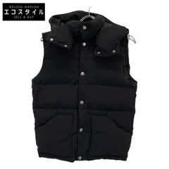 THE NORTH FACE ノースフェイス ND91848 CAMP SIERA VESTキャンプシェラダウン S