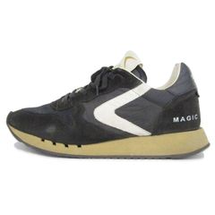 未使用】AMQ PUMA ベルクロスニーカー Spine Mid Velcro - メルカリ