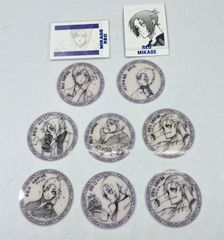 A2420・鬼滅の刃 未開封品 ひっかけフィギュア 遊郭編 かまぼこ隊 3体