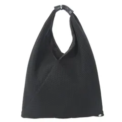 MM6 エムエム6 ジャパニーズ トートバッグ スモール メッシュ S54WD0043 PR992 レディース ハンドバッグ ブラック 黒   61004677