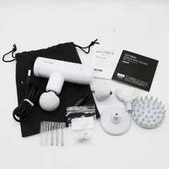 中古美品 MYTREX マイトレックス REBIVE MINI XS2 リバイブミニ ホワイト 手圧変動ハンディガン  ER8-02-06