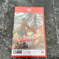 【新品未開封】ドラゴンクエスト1&2 Switch2