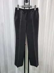 AtG ブラック スーツ ズボン スラックス