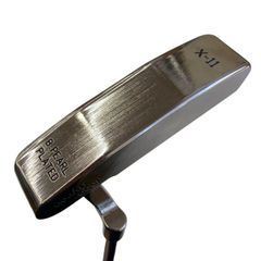 中古】 ジョン・バイロン John Byron X-11 パター PT スチール