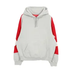 シュプリーム Supreme パーカー Big Logo Jacquard Hooded Sweatshirt コットン パーカー メンズ Used Aのサムネイル
