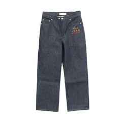 マークジェイコブス MARC JACOBS デニムパンツ MARC JACOBS × A.P.C. コットン デニム レディース Used Aのサムネイル
