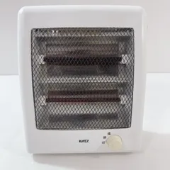 カツデン ハロゲンヒーター KTH-800W 電気ストーブ 足元ヒータ 2006年製のサムネイル