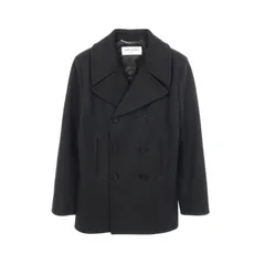 サンローランパリ SAINT LAURENT PARIS ピーコート ウール ピーコート メンズ Used Aのサムネイル