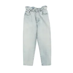 ミュウ ミュウ Miu Miu デニムパンツ ハイウエスト GWP299 1SXP コットン デニムパンツ レディース Used Aのサムネイル