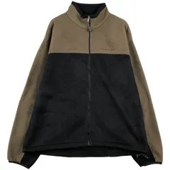 古着 90~00年代 ティンバーランド Timberland WEATHERGEAR フリースジャケット USA製 メンズXL相当/eaa611179