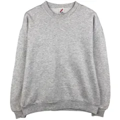 古着 80~90年代 ジャージーズ Jerzees 無地 ブランクスウェットシャツ トレーナー USA製 メンズL相当 ヴィンテージ/eaa418035