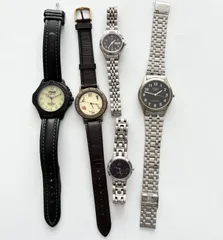 【ジャンク品】腕時計 まとめ