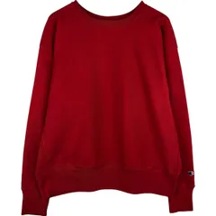 古着 00年代 チャンピオン Champion REVERSE WEAVE リバースウィーブ 刺繍 スウェットシャツ トレーナー メンズXL相当/eaa610548