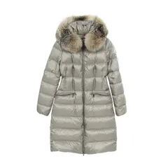 モンクレール MONCLER ダウンジャケット BOEDIC ナイロン ダウンコート レディース Used Aのサムネイル
