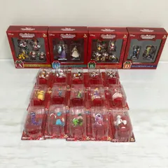 ▲Happyくじ DISNEY クリスマスオーナメントくじ2025 スペシャルコンプリートBOX賞 & フィギュアオーナメント賞 ※欠品あり 未開封品 smgdis094254