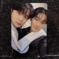 【D8749】ATEEZ サン ジョンホ makestar ポップアップ ユニット トレカ