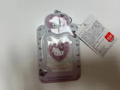 正規品) モノトーン ハローキティ パスケース トレカケース 出品