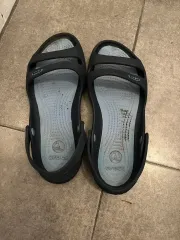 正規品 Crocs クロックス クレオ2 ネイビー スカイブルー 230