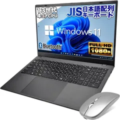 [YAN]【ほぼ新品】PASOUL NC15J インテル N150・NVMe SSD 256GB・12GBメモリ・15.6インチ フルHD・日本語配列キーボード・Windows 11　送料無料