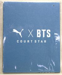 BTS PUMA コラボ フォトカード - メルカリ