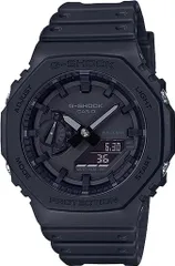 CASIO 腕時計 GA-2100-1A1アナデジ ブラック カーボン並行輸入品