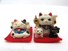 2026年最新】招き猫 両手上げの人気アイテム - メルカリ