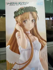 未開封) ソードアート・オンライン アスナ フィギュア