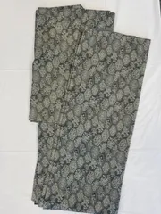 洗える着物　小紋　身丈158cm 裄61cm